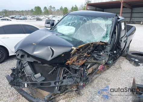 2014 Ram 1500 Express z USA, uszkodzony, nr VIN 1C6RR6FT1ES113251